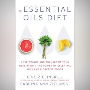 🪲Essential Oils & Bioactive Foods for Weight Loss & Disease Prevention Hardcover